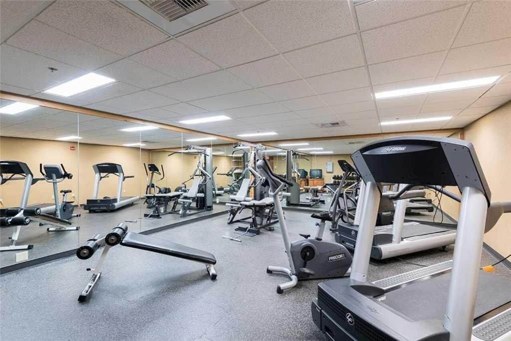 Morning Eagle 210 Hotel Room ホワイトフィッシュ エクステリア 写真